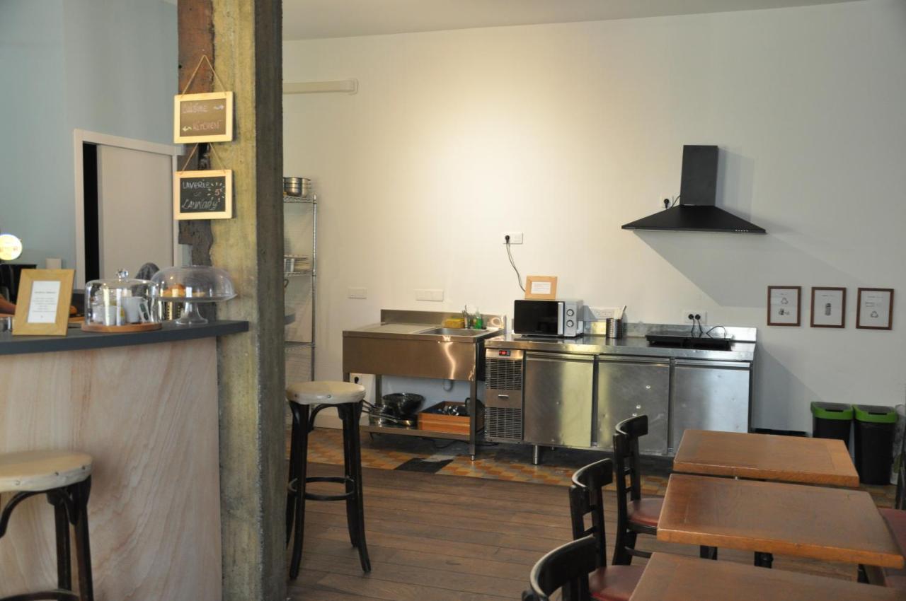 Hostel20 Бейонн Экстерьер фото